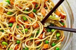Chinese Noodle Salad Recipe Cold Quick Salad Recipes for Healthy Salad Ideas to Boost Your Nutrition Chinese Noodle Salad Recipe Cold | Quick Salad Recipes for Healthy Salad Ideas to Boost Your Nutrition