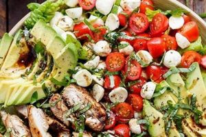 Top 10 Best Healthy Salad Recipes for Weight Loss | Quick Salad Recipes for Healthy Salad Ideas to Boost Your Nutrition