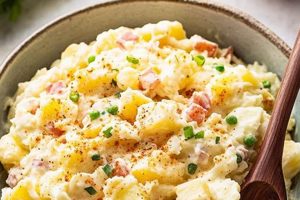 Classic Mashed Potato Salad Recipes & Ideas Quick Salad Recipes for Healthy Salad Ideas to Boost Your Nutrition Classic Mashed Potato Salad Recipes & Ideas | Quick Salad Recipes for Healthy Salad Ideas to Boost Your Nutrition