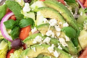 Classic Romaine Salad Recipe: Easy & Healthy | Quick Salad Recipes for Healthy Salad Ideas to Boost Your Nutrition