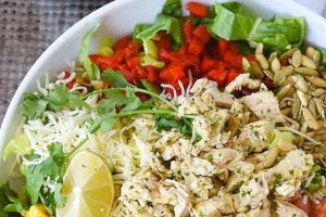 Best Cilantro Lime Salad Recipe Ever! Quick Salad Recipes for Healthy Salad Ideas to Boost Your Nutrition Best Cilantro Lime Salad Recipe Ever! | Quick Salad Recipes for Healthy Salad Ideas to Boost Your Nutrition