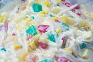 Ultimate Filipino Buko Salad Recipe Quick Salad Recipes for Healthy Salad Ideas to Boost Your Nutrition Ultimate Filipino Buko Salad Recipe | Quick Salad Recipes for Healthy Salad Ideas to Boost Your Nutrition