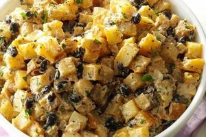 Authentic Mexican Potato Salad Recipe (Easy) Quick Salad Recipes for Healthy Salad Ideas to Boost Your Nutrition Authentic Mexican Potato Salad Recipe (Easy) | Quick Salad Recipes for Healthy Salad Ideas to Boost Your Nutrition