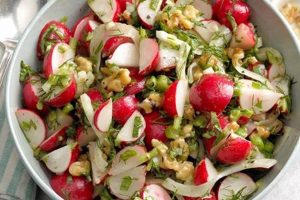 Best Radish Salad Recipe: Easy & Delicious Quick Salad Recipes for Healthy Salad Ideas to Boost Your Nutrition Best Radish Salad Recipe: Easy & Delicious | Quick Salad Recipes for Healthy Salad Ideas to Boost Your Nutrition