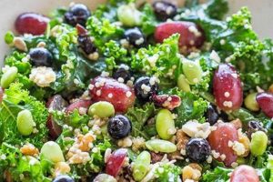 Super Salad Recipe | Quick Salad Recipes for Healthy Salad Ideas to Boost Your Nutrition