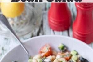 Best Cannellini Bean Salad Recipes & Ideas Quick Salad Recipes for Healthy Salad Ideas to Boost Your Nutrition Best Cannellini Bean Salad Recipes & Ideas | Quick Salad Recipes for Healthy Salad Ideas to Boost Your Nutrition