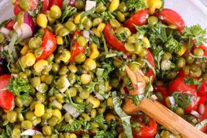 Salad With Peas Recipe Quick Salad Recipes for Healthy Salad Ideas to Boost Your Nutrition Salad With Peas Recipe | Quick Salad Recipes for Healthy Salad Ideas to Boost Your Nutrition