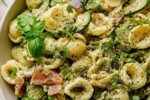 Best Fresh Basil Pasta Salad Recipe Ever Quick Salad Recipes for Healthy Salad Ideas to Boost Your Nutrition Best Fresh Basil Pasta Salad Recipe Ever | Quick Salad Recipes for Healthy Salad Ideas to Boost Your Nutrition