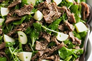 Best Salad Beef Recipes: Easy & Delicious Quick Salad Recipes for Healthy Salad Ideas to Boost Your Nutrition Best Salad Beef Recipes: Easy & Delicious | Quick Salad Recipes for Healthy Salad Ideas to Boost Your Nutrition