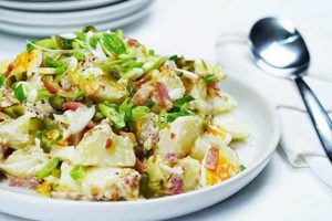 Jamie Oliver's Classic Potato Salad Recipe Quick Salad Recipes for Healthy Salad Ideas to Boost Your Nutrition Jamie Oliver's Classic Potato Salad Recipe | Quick Salad Recipes for Healthy Salad Ideas to Boost Your Nutrition