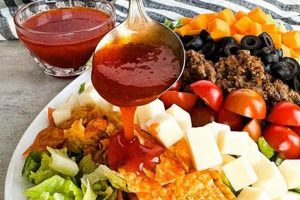 Best Western Dressing Recipe for Amazing Taco Salad Quick Salad Recipes for Healthy Salad Ideas to Boost Your Nutrition Best Western Dressing Recipe for Amazing Taco Salad | Quick Salad Recipes for Healthy Salad Ideas to Boost Your Nutrition