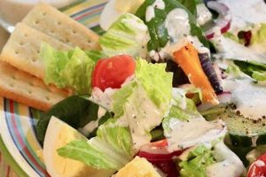 Classic Peppercorn Ranch Dressing Recipe Quick Salad Recipes for Healthy Salad Ideas to Boost Your Nutrition Classic Peppercorn Ranch Dressing Recipe | Quick Salad Recipes for Healthy Salad Ideas to Boost Your Nutrition