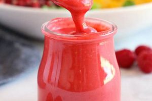Easy Raspberry Vinaigrette Dressing Recipe Quick Salad Recipes for Healthy Salad Ideas to Boost Your Nutrition Easy Raspberry Vinaigrette Dressing Recipe | Quick Salad Recipes for Healthy Salad Ideas to Boost Your Nutrition