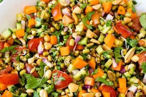 Healthy & Easy Mung Bean Salad Recipes Quick Salad Recipes for Healthy Salad Ideas to Boost Your Nutrition Healthy & Easy Mung Bean Salad Recipes | Quick Salad Recipes for Healthy Salad Ideas to Boost Your Nutrition