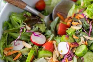 Best Tossed Salad Recipe: Easy & Healthy Quick Salad Recipes for Healthy Salad Ideas to Boost Your Nutrition Best Tossed Salad Recipe: Easy & Healthy | Quick Salad Recipes for Healthy Salad Ideas to Boost Your Nutrition