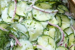 Authentic German Cucumber Salad Recipe Quick Salad Recipes for Healthy Salad Ideas to Boost Your Nutrition Authentic German Cucumber Salad Recipe | Quick Salad Recipes for Healthy Salad Ideas to Boost Your Nutrition