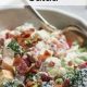 Classic Amish Broccoli & Cauliflower Salad Recipe | Quick Salad Recipes for Healthy Salad Ideas to Boost Your Nutrition