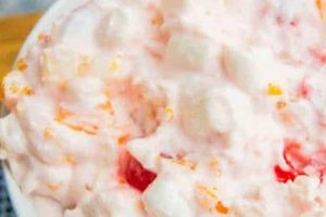 Easy Ambrosia Fruit Salad: A Simple Recipe Quick Salad Recipes for Healthy Salad Ideas to Boost Your Nutrition Easy Ambrosia Fruit Salad: A Simple Recipe | Quick Salad Recipes for Healthy Salad Ideas to Boost Your Nutrition