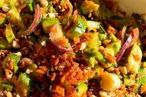 Best Crispy Rice Salad Recipe: Easy & Healthy Quick Salad Recipes for Healthy Salad Ideas to Boost Your Nutrition Best Crispy Rice Salad Recipe: Easy & Healthy | Quick Salad Recipes for Healthy Salad Ideas to Boost Your Nutrition