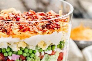 Best 7 Layered Salad Recipes for Summer Quick Salad Recipes for Healthy Salad Ideas to Boost Your Nutrition Best 7 Layered Salad Recipes for Summer | Quick Salad Recipes for Healthy Salad Ideas to Boost Your Nutrition