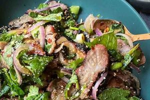 Easy Pork Salad Recipe: A Delicious Meal Quick Salad Recipes for Healthy Salad Ideas to Boost Your Nutrition Easy Pork Salad Recipe: A Delicious Meal | Quick Salad Recipes for Healthy Salad Ideas to Boost Your Nutrition