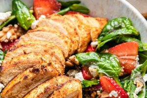 Easy Cajun Chicken Salad Recipe: A Spicy Twist Quick Salad Recipes for Healthy Salad Ideas to Boost Your Nutrition Easy Cajun Chicken Salad Recipe: A Spicy Twist | Quick Salad Recipes for Healthy Salad Ideas to Boost Your Nutrition