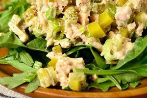 Classic Tuna Salad with Pickles Recipe Quick Salad Recipes for Healthy Salad Ideas to Boost Your Nutrition Classic Tuna Salad with Pickles Recipe | Quick Salad Recipes for Healthy Salad Ideas to Boost Your Nutrition
