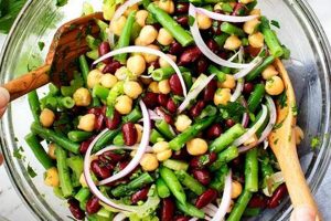 Woolworths Three Bean Salad Recipe Quick Salad Recipes for Healthy Salad Ideas to Boost Your Nutrition Woolworths Three Bean Salad Recipe | Quick Salad Recipes for Healthy Salad Ideas to Boost Your Nutrition