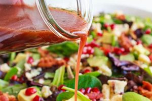 Easy Pomegranate Salad Dressing Recipe (Vegan) Quick Salad Recipes for Healthy Salad Ideas to Boost Your Nutrition Easy Pomegranate Salad Dressing Recipe (Vegan) | Quick Salad Recipes for Healthy Salad Ideas to Boost Your Nutrition