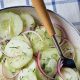Easy Cucumber Salad Recipe (No Dill!) | Quick Salad Recipes for Healthy Salad Ideas to Boost Your Nutrition