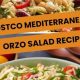 Costco Orzo Salad Recipe | Quick Salad Recipes for Healthy Salad Ideas to Boost Your Nutrition