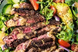 Ultimate Steak & Salad Recipe: A Guide Quick Salad Recipes for Healthy Salad Ideas to Boost Your Nutrition Ultimate Steak & Salad Recipe: A Guide | Quick Salad Recipes for Healthy Salad Ideas to Boost Your Nutrition