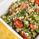 Fresh & Healthy Quinoa Tabbouleh Salad Recipe | Quick Salad Recipes for Healthy Salad Ideas to Boost Your Nutrition