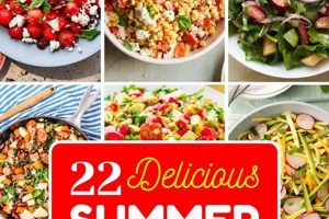 Best Cookout Salad Recipes for Summer BBQ Quick Salad Recipes for Healthy Salad Ideas to Boost Your Nutrition Best Cookout Salad Recipes for Summer BBQ | Quick Salad Recipes for Healthy Salad Ideas to Boost Your Nutrition