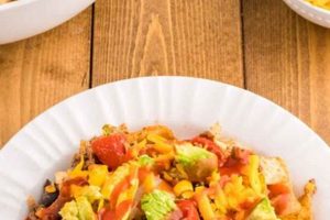 Easy Catalina Taco Salad Recipe: A Crowd-Pleaser Quick Salad Recipes for Healthy Salad Ideas to Boost Your Nutrition Easy Catalina Taco Salad Recipe: A Crowd-Pleaser | Quick Salad Recipes for Healthy Salad Ideas to Boost Your Nutrition