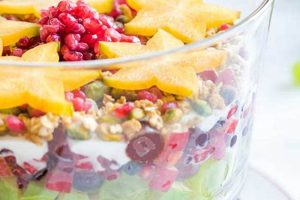 Festive Xmas Fruit Salad Recipe: Easy & Delicious Quick Salad Recipes for Healthy Salad Ideas to Boost Your Nutrition Festive Xmas Fruit Salad Recipe: Easy & Delicious | Quick Salad Recipes for Healthy Salad Ideas to Boost Your Nutrition