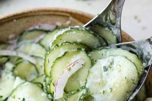 Authentic German Cucumber Salad Recipes Quick Salad Recipes for Healthy Salad Ideas to Boost Your Nutrition Authentic German Cucumber Salad Recipes | Quick Salad Recipes for Healthy Salad Ideas to Boost Your Nutrition