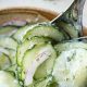 Authentic German Cucumber Salad Recipes | Quick Salad Recipes for Healthy Salad Ideas to Boost Your Nutrition