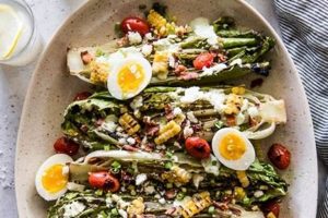 Best Grilled Romaine Salad Recipe Ever Quick Salad Recipes for Healthy Salad Ideas to Boost Your Nutrition Best Grilled Romaine Salad Recipe Ever | Quick Salad Recipes for Healthy Salad Ideas to Boost Your Nutrition