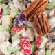 Easy Chicken Salad with Grapes & Apples Recipe | Quick Salad Recipes for Healthy Salad Ideas to Boost Your Nutrition