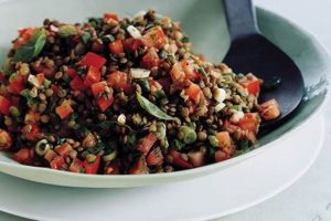 Classic French Lentil Salad Recipe (Easy) Quick Salad Recipes for Healthy Salad Ideas to Boost Your Nutrition Classic French Lentil Salad Recipe (Easy) | Quick Salad Recipes for Healthy Salad Ideas to Boost Your Nutrition