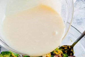 Best Broccoli Salad Dressing: Easy Recipe Quick Salad Recipes for Healthy Salad Ideas to Boost Your Nutrition Best Broccoli Salad Dressing: Easy Recipe | Quick Salad Recipes for Healthy Salad Ideas to Boost Your Nutrition