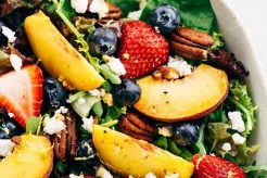 Fresh & Healthy Green Salad with Fruit Recipes Quick Salad Recipes for Healthy Salad Ideas to Boost Your Nutrition Fresh & Healthy Green Salad with Fruit Recipes | Quick Salad Recipes for Healthy Salad Ideas to Boost Your Nutrition