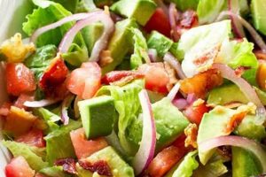 Best Mexican Guacamole Salad Recipe Ever Quick Salad Recipes for Healthy Salad Ideas to Boost Your Nutrition Best Mexican Guacamole Salad Recipe Ever | Quick Salad Recipes for Healthy Salad Ideas to Boost Your Nutrition