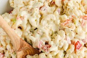 Creamy Macaroni Salad Recipes Quick Salad Recipes for Healthy Salad Ideas to Boost Your Nutrition Creamy Macaroni Salad Recipes | Quick Salad Recipes for Healthy Salad Ideas to Boost Your Nutrition