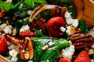 Best Fall Spinach Salad Recipes for Autumn Quick Salad Recipes for Healthy Salad Ideas to Boost Your Nutrition Best Fall Spinach Salad Recipes for Autumn | Quick Salad Recipes for Healthy Salad Ideas to Boost Your Nutrition