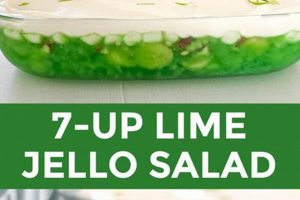 Classic Seven Up Salad Recipe: Easy & Refreshing Quick Salad Recipes for Healthy Salad Ideas to Boost Your Nutrition Classic Seven Up Salad Recipe: Easy & Refreshing | Quick Salad Recipes for Healthy Salad Ideas to Boost Your Nutrition