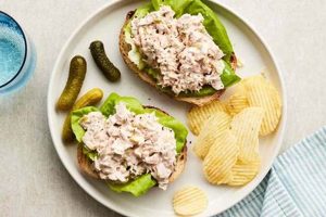 Easy Starkist Tuna Salad Recipe & Ideas Quick Salad Recipes for Healthy Salad Ideas to Boost Your Nutrition Easy Starkist Tuna Salad Recipe & Ideas | Quick Salad Recipes for Healthy Salad Ideas to Boost Your Nutrition
