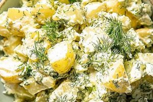 Classic Dill Potato Salad Recipes & Ideas Quick Salad Recipes for Healthy Salad Ideas to Boost Your Nutrition Classic Dill Potato Salad Recipes & Ideas | Quick Salad Recipes for Healthy Salad Ideas to Boost Your Nutrition
