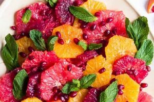 Easy Citrus Fruit Salad Recipe: A Zesty Treat Quick Salad Recipes for Healthy Salad Ideas to Boost Your Nutrition Easy Citrus Fruit Salad Recipe: A Zesty Treat | Quick Salad Recipes for Healthy Salad Ideas to Boost Your Nutrition